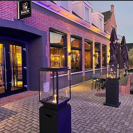 Hotel-Appartementen Klaver Vier Wagenborgen Exterior photo
